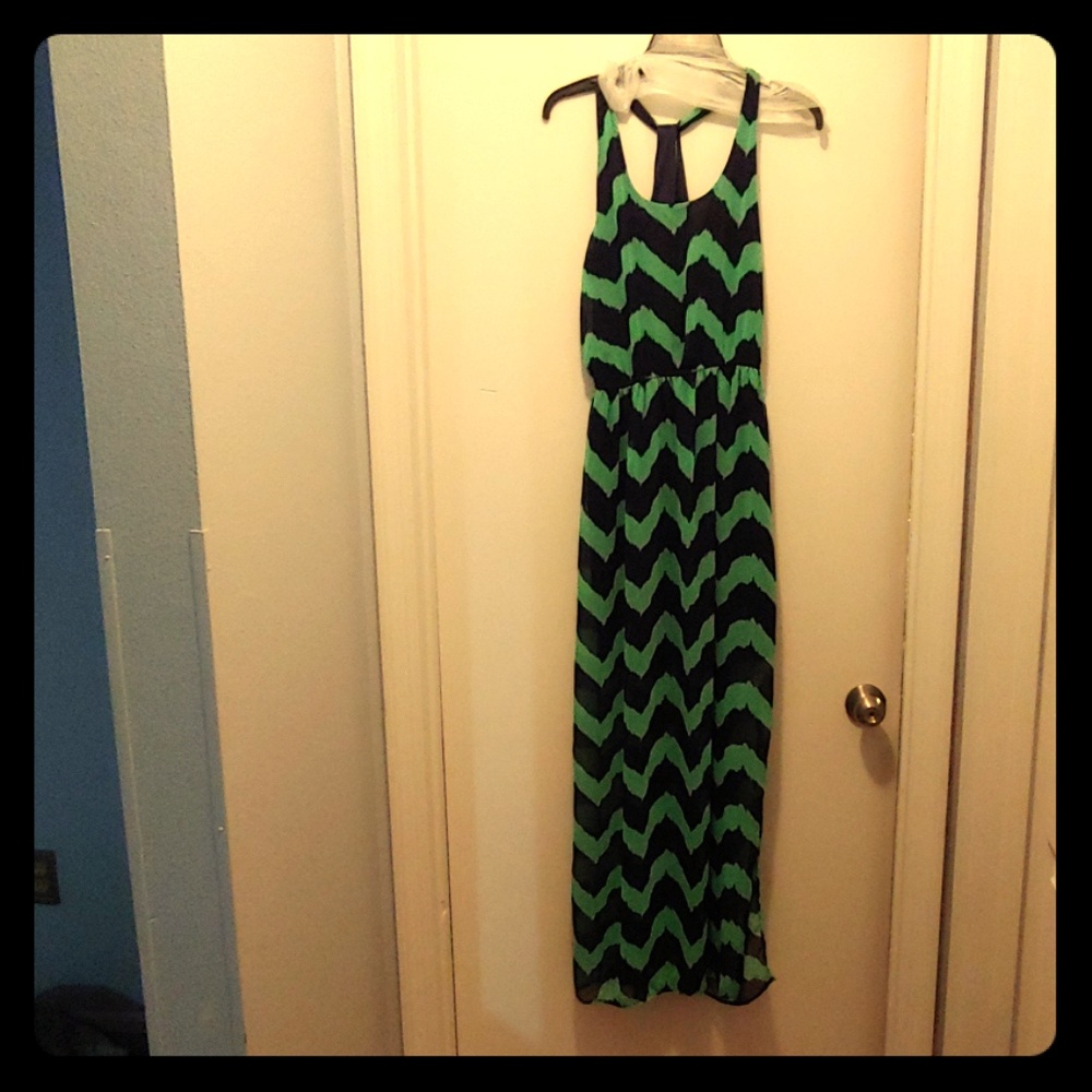 Long dress